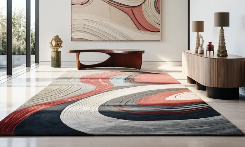Essential Guide to Modern Living Rugs: Texture and Tone In the world of contemporary interior design, a rug is no longer a historical backdrop; it is a dynamic design element that grounds a room, defines space, and introduces crucial tactile interest.