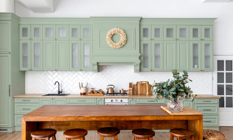 Classic & Timeless Cabinets