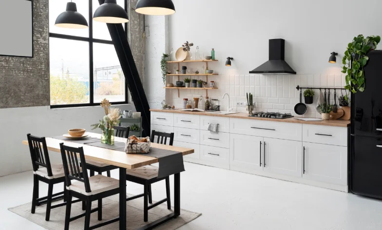 High-Quality & Durable Finishes