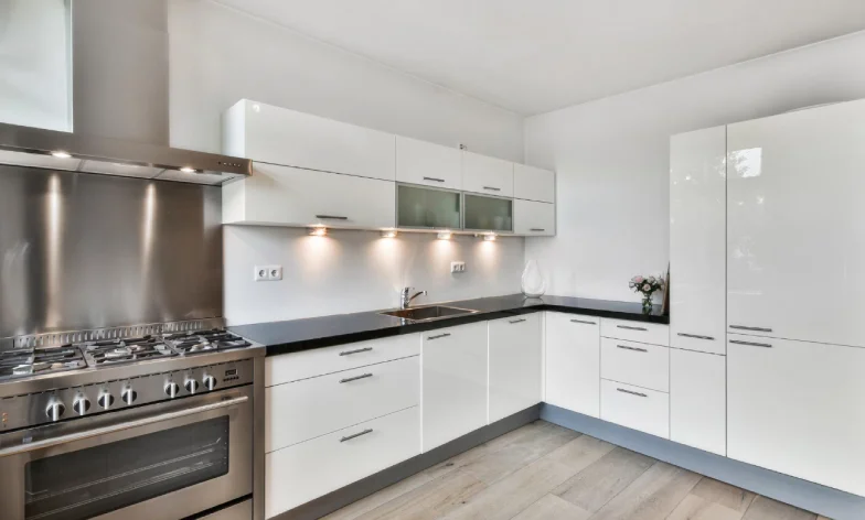 Modern & Minimal Cabinets